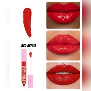 Jeffree Star Cosmetics Supreme Gloss "Red Affair"